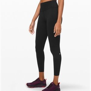 Lulu lemon pants. Only worn a couple times